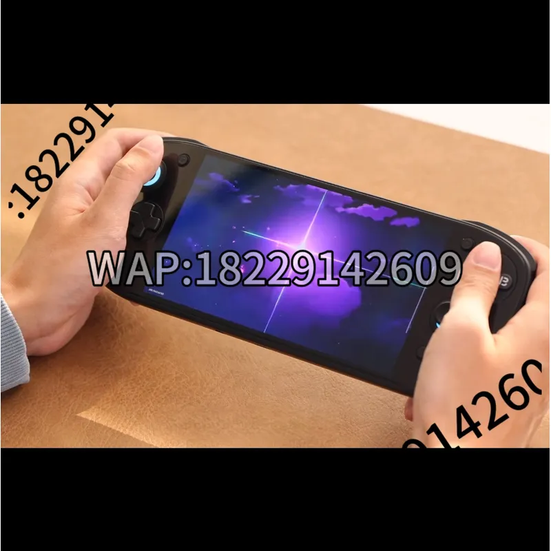Gaming Console With Games - AYN Odin 2 Portal وحدة تحكم