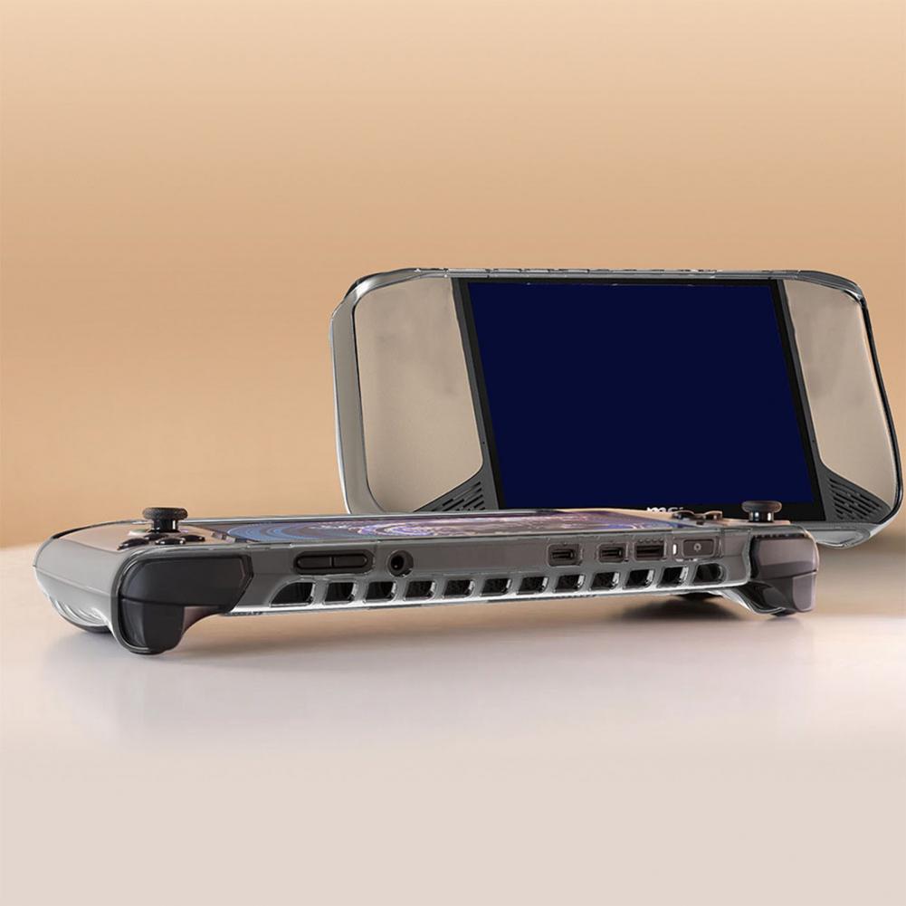 Gaming Console Display Case - غطاء واقٍ من الغبار لجهاز الألعاب،