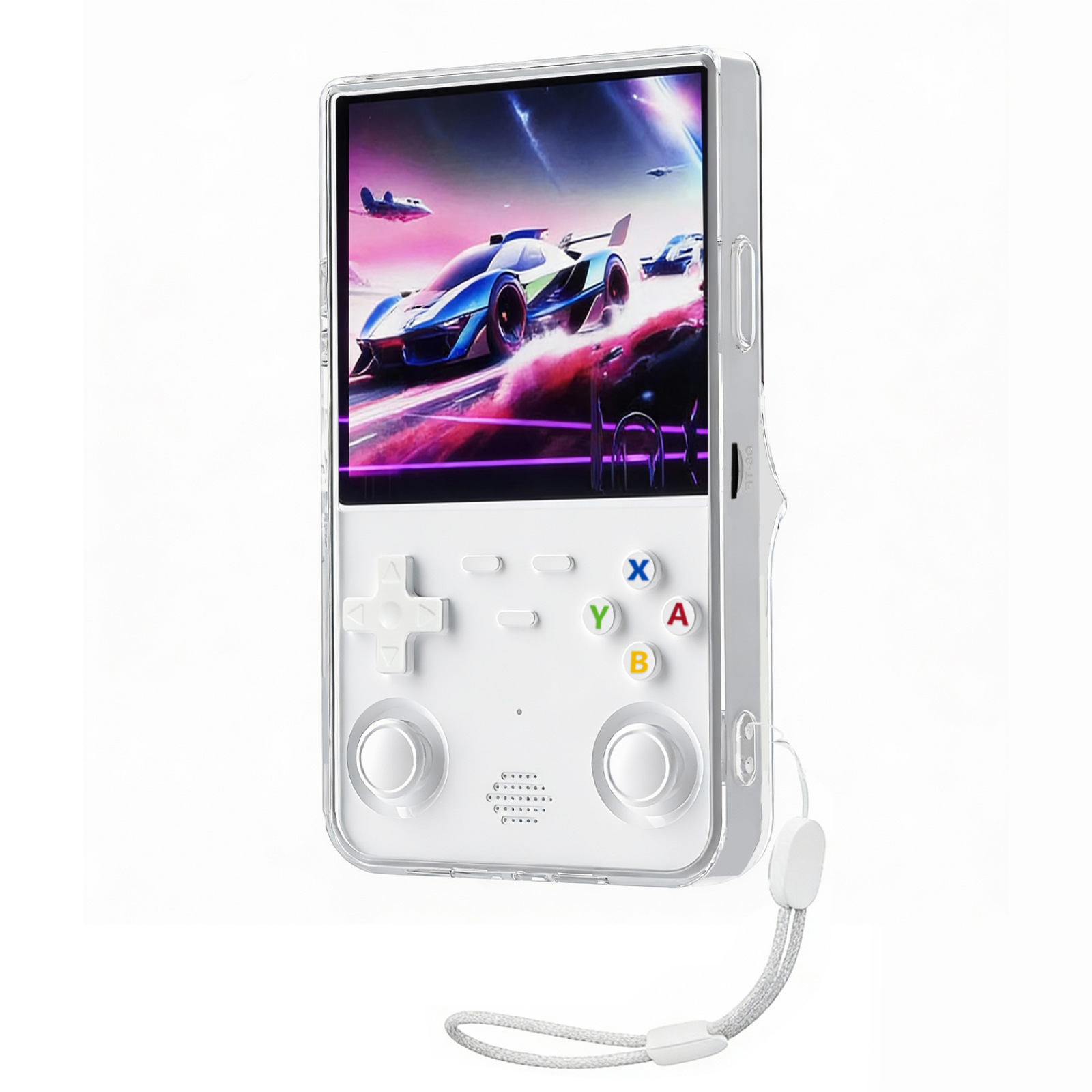 Gaming Console R36 - غطاء حماية لجهاز الألعاب R36 Ultra،