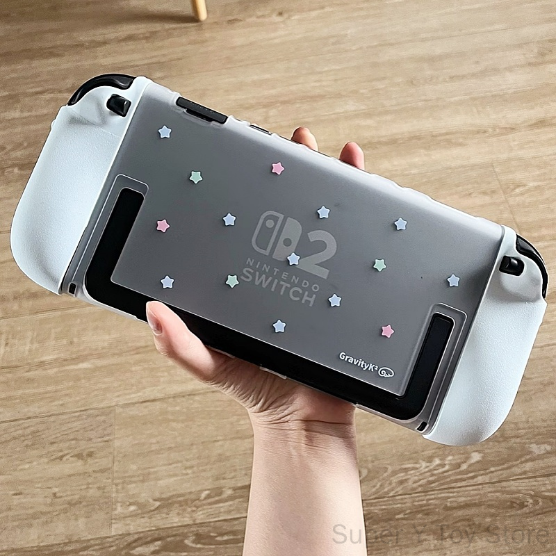 Nintendo Console Switch 2 - غطاء حماية أصلي جديد ورائج لجهاز