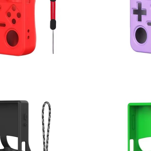 Gaming Console K36 - حافظة واقية من السيليكون لوحدة التحكم