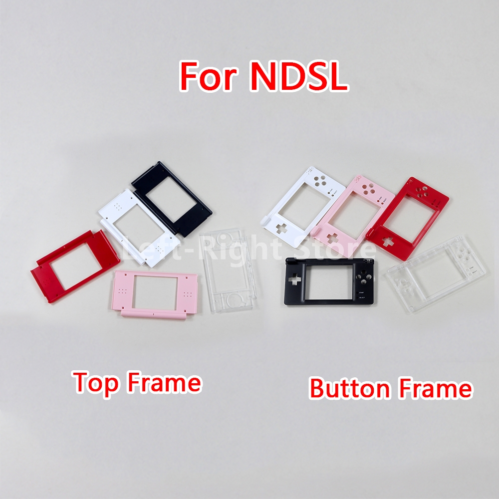 Gaming Console Nintendo - 1 قطعة ل NDSL العلوي العلوي