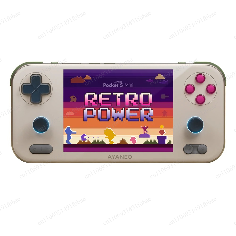 Gaming Console With Games - جهاز ألعاب محمول صغير AYANEO Pocket