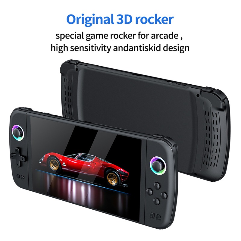 Gaming Console For Kids - M27 المحمولة جيب ريترو شاشة كبيرة