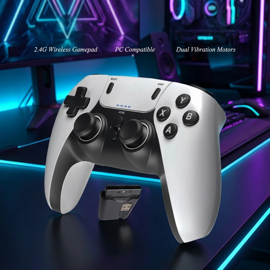 Gaming Console Handheld Android - وحدة تحكم لاسلكية للألعاب، جهاز تحكم