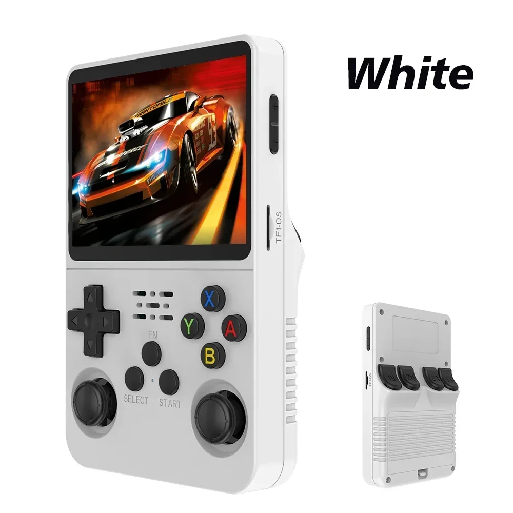 Gaming Console For Kids - جهاز ألعاب محمول جديد بتصميم كلاسيكي،