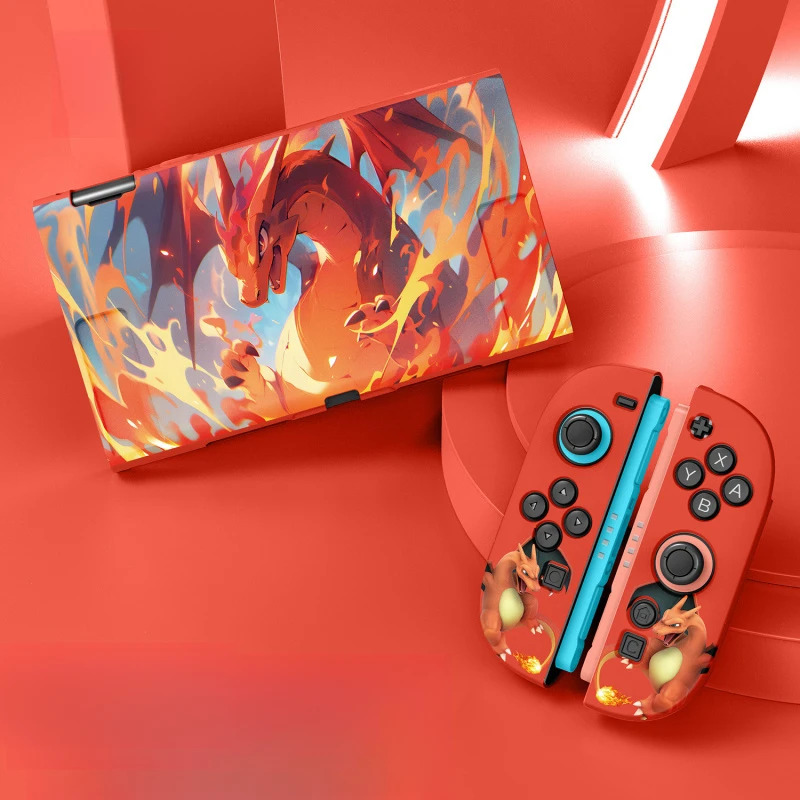Nintendo Console Switch 2 - غطاء حماية من مادة TPU لجهاز
