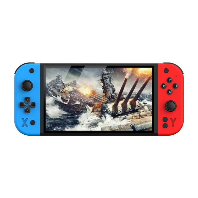 Gaming Console G90 - جهاز ألعاب محمول Hot-G90 بشاشة 7