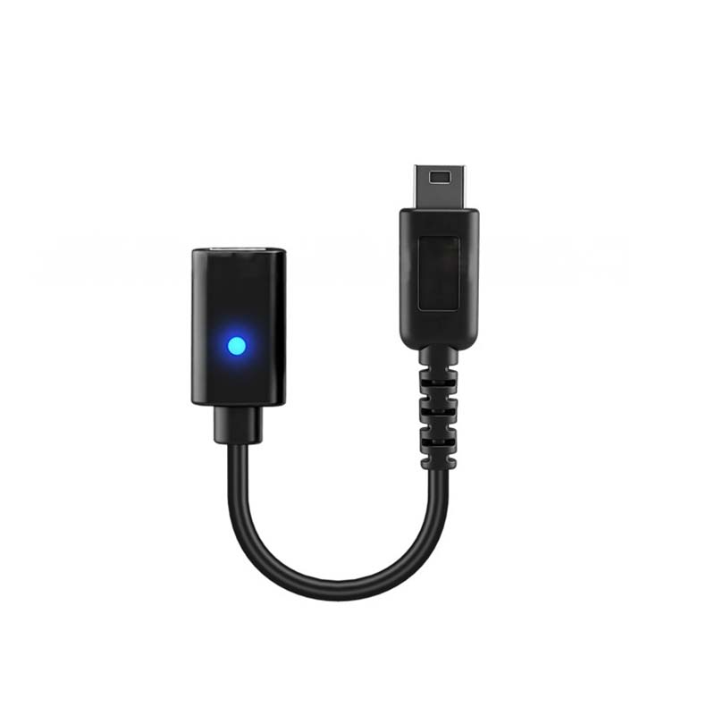 Gaming Console Usb - كابل شحن USB-C أنثى لجهاز NDSL،