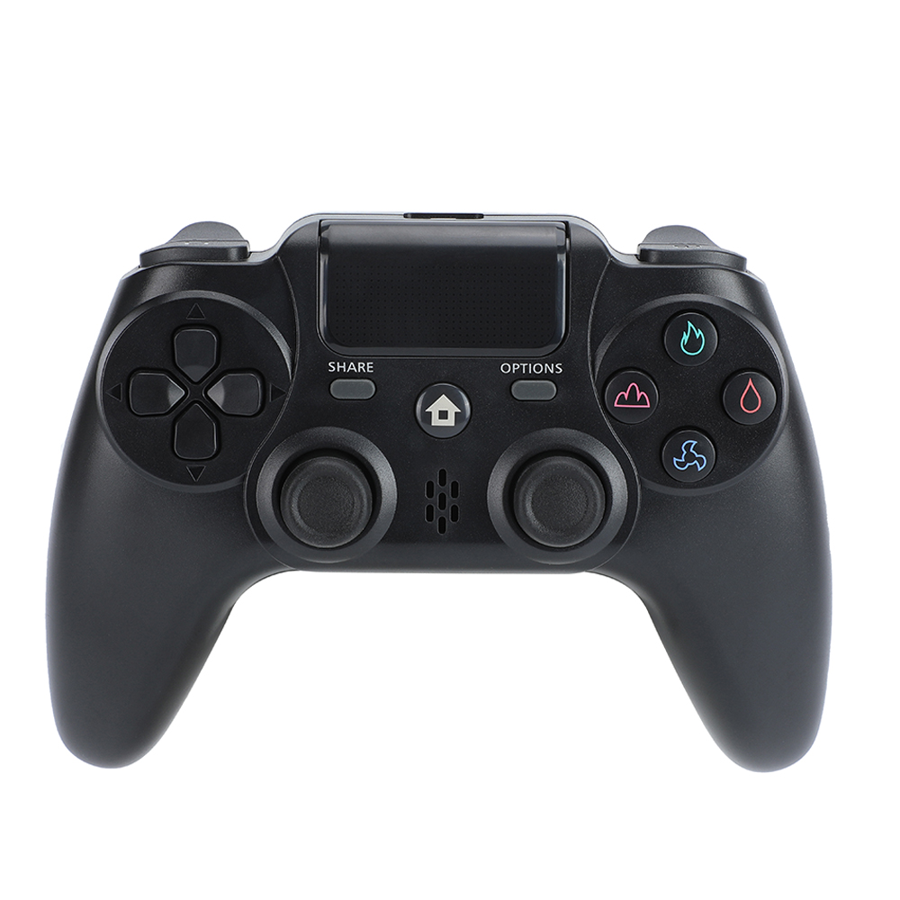 Console Gaming Steam - بلوتوث لاسلكي غمبد تحكم ل PS4