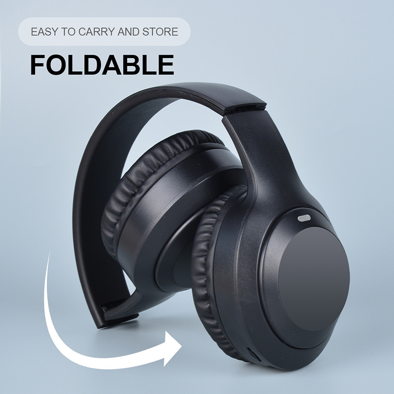 Gaming Headset Wired - سماعات رأس لاسلكية بتقنية البلوتوث 5.3