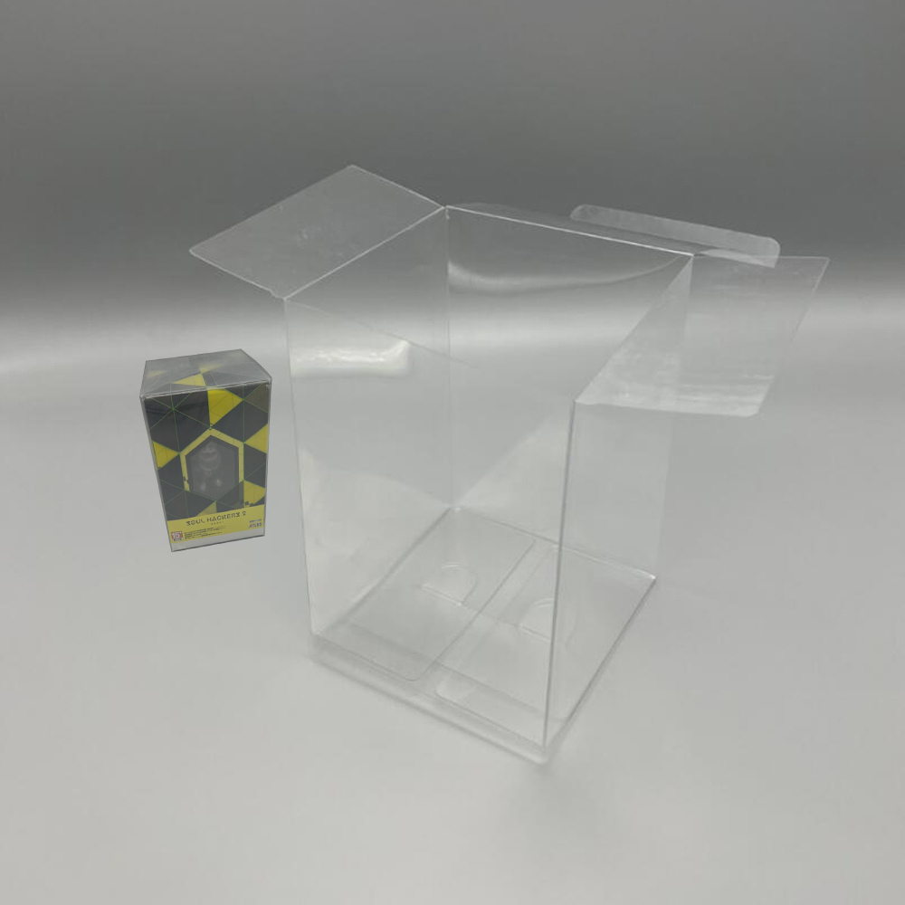 Gaming Console Display Case - صندوق تخزين Soul Hackers 2 إصدار