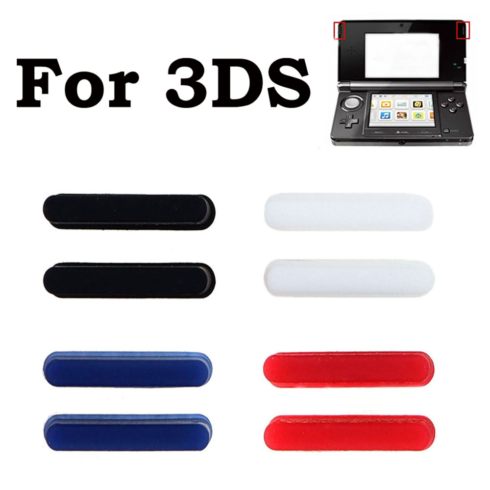 Gaming Console Nintendo - استبدال زر وسادة السيليكون لوحدة التحكم
