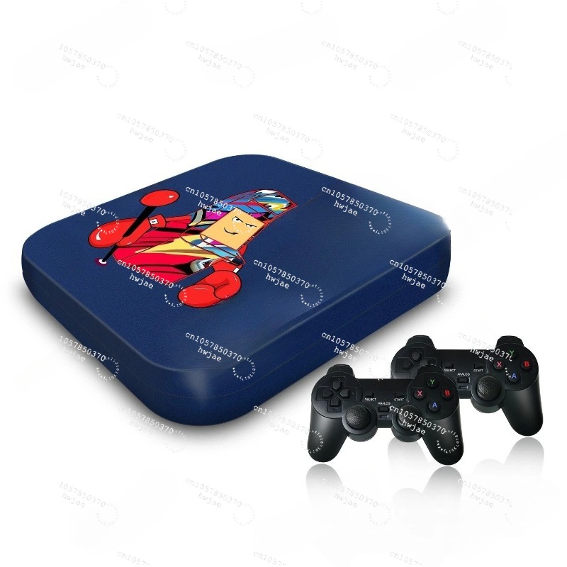 Gaming Console Tv - جهاز ألعاب ريترو كلاسيكي مع مخرج