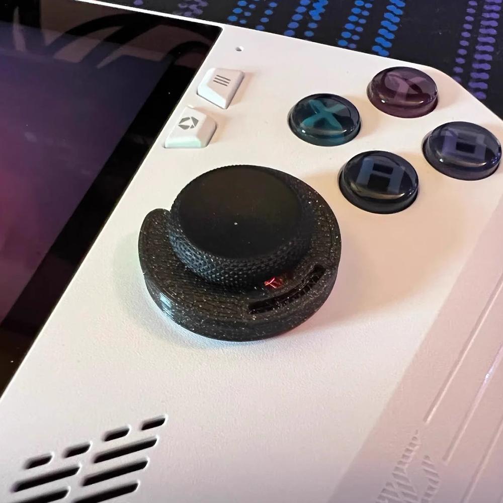 Gaming Console Stick - 2 قطعة حامل الروك ل Asus