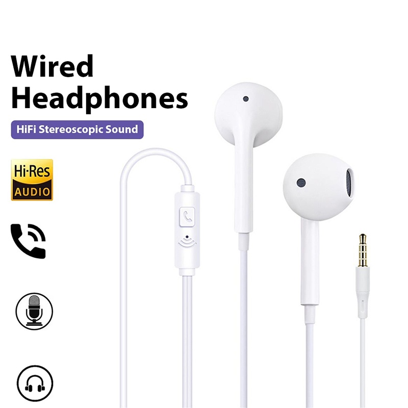 Gaming Headset Wired - 3.5 مللي متر السلكية سماعة في