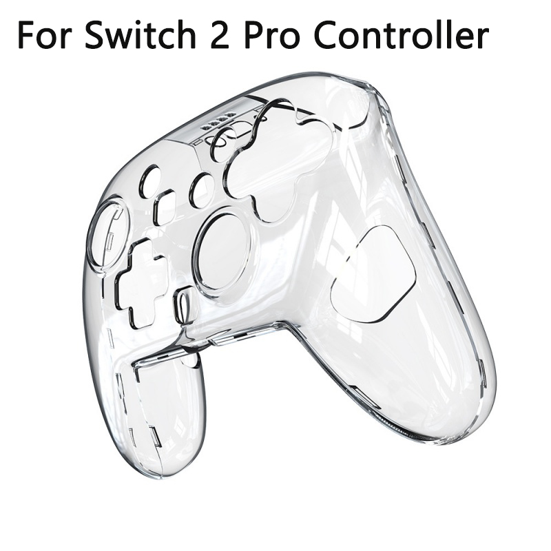 Nintendo Console Switch 2 - غطاء شفاف من البولي كربونات لوحدة