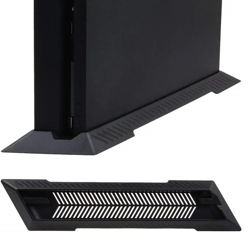 Gaming Console Holder - حامل تبريد عمودي غير قابل للانزلاق