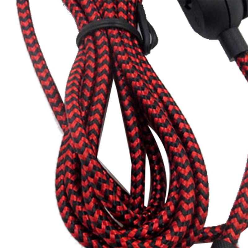 Gaming Headset Wired - كابل تمديد مجدول بديل DTC5 لسماعات