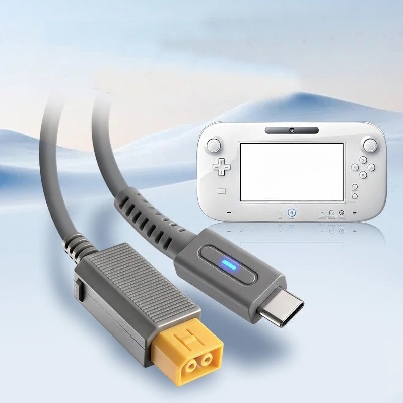 Gaming Console Usb - كابل شحن نوع C بقوة 45