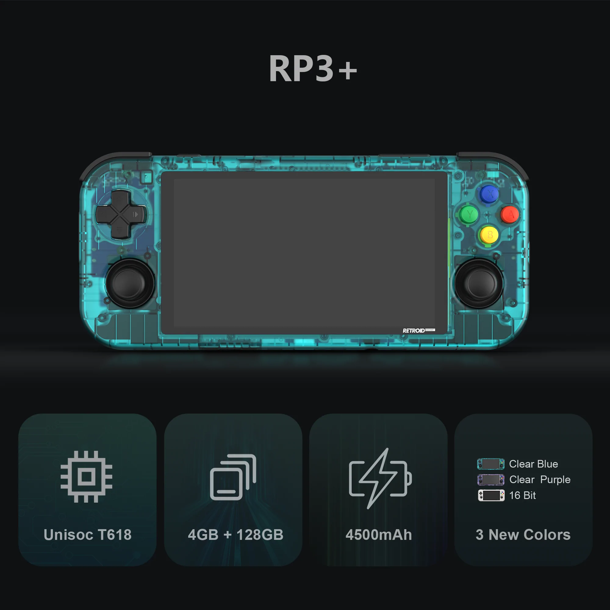 وحدة تحكم ألعاب أندرويد محمولة - مراجعة Gaming Console Handheld Android وسعره