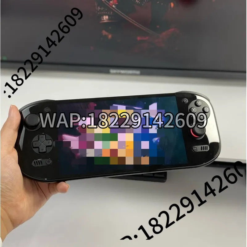 AYN Odin 2 Portal وحدة تحكم أل - مراجعة Gaming Console With Games وسعره