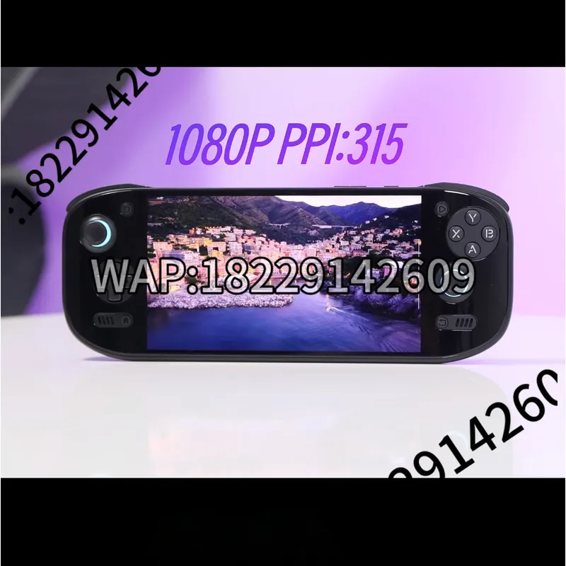 AYN Odin 2 Portal وحدة تحكم أل - مراجعة Gaming Console With Games وسعره