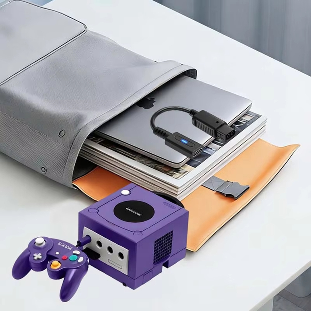 كابل شحن مناسب لجهاز NGC من ال - مراجعة Gaming Console Usb وسعره