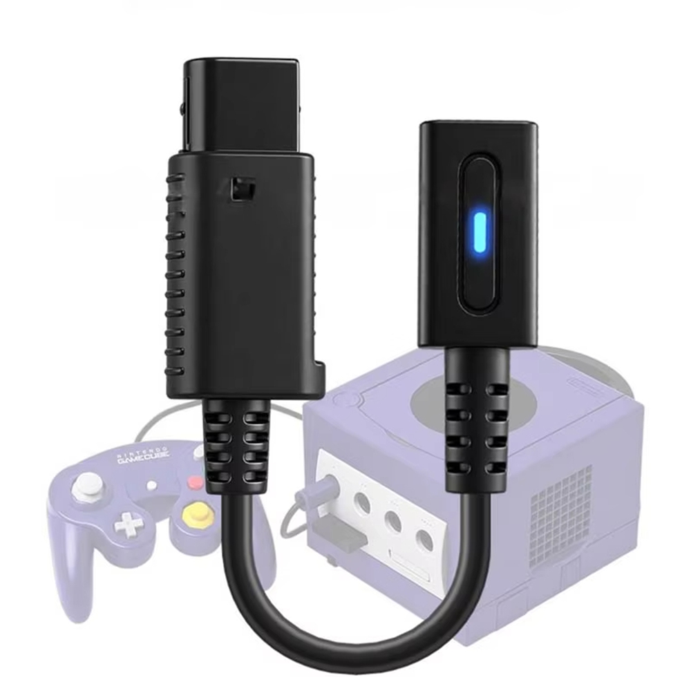 كابل شحن مناسب لجهاز NGC من ال - مراجعة Gaming Console Usb وسعره