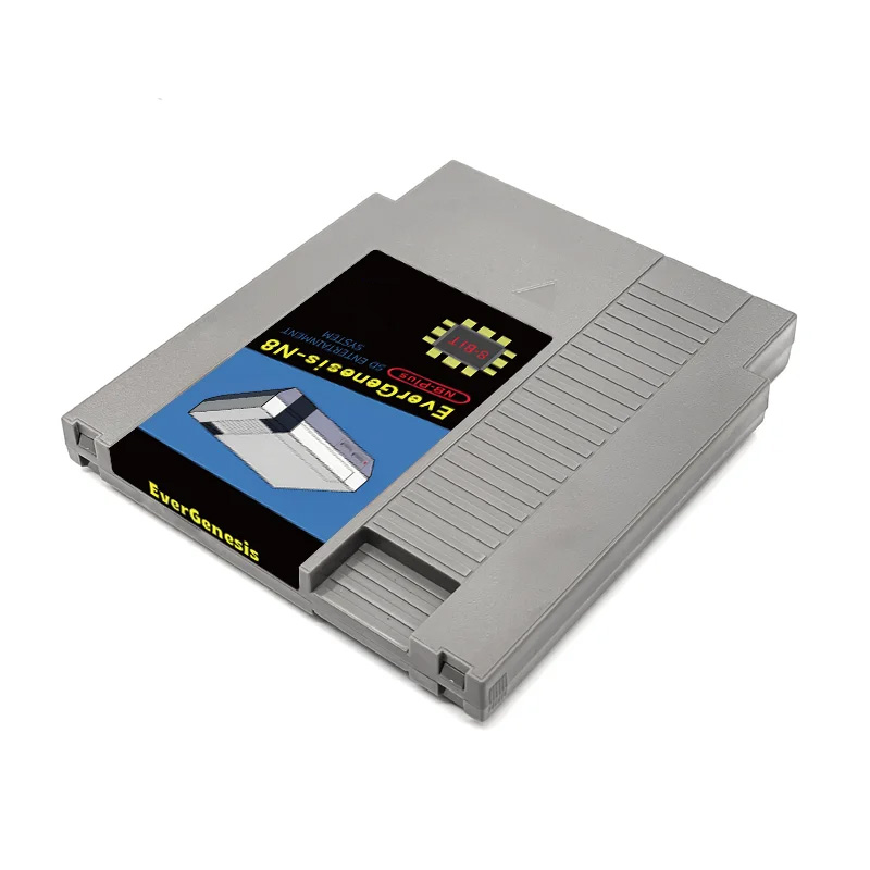 بطاقة ألعاب FC NES جديدة EDN8  - مراجعة Gaming Console Nintendo وسعره