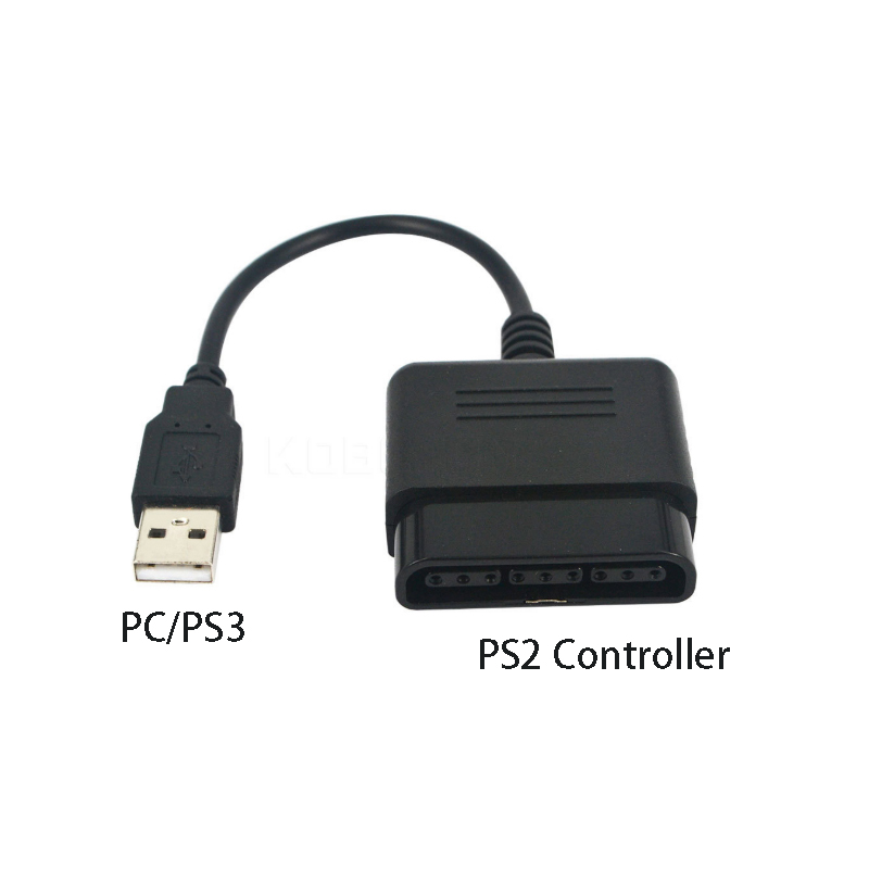 لسوني بلاي ستيشن PS2 كابل USB  - مراجعة Gaming Console Usb وسعره