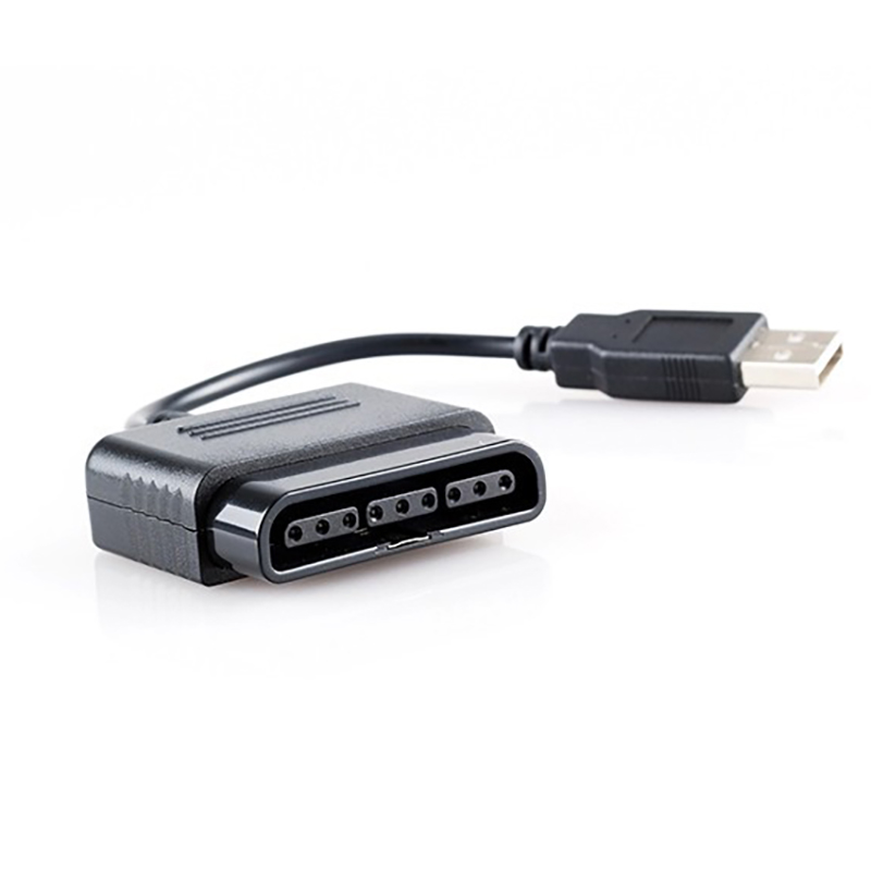 لسوني بلاي ستيشن PS2 كابل USB  - مراجعة Gaming Console Usb وسعره