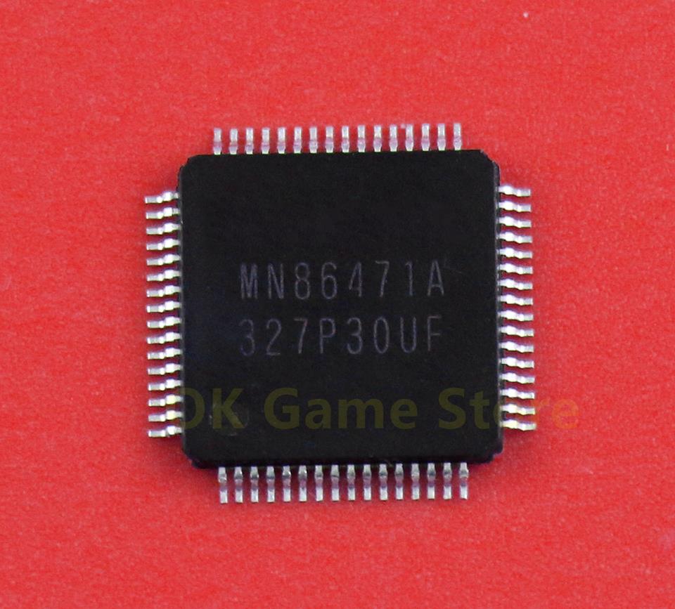 رقاقة IC أصلية متوافقة مع HDMI - مراجعة Gaming Console In Tv وسعره