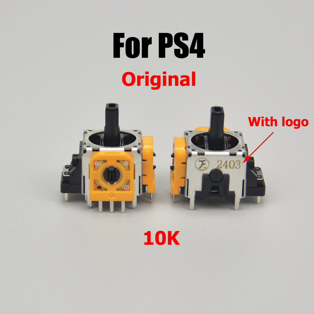 قطعتان من عصا التحكم البديلة ل - مراجعة Gaming Console Tv وسعره