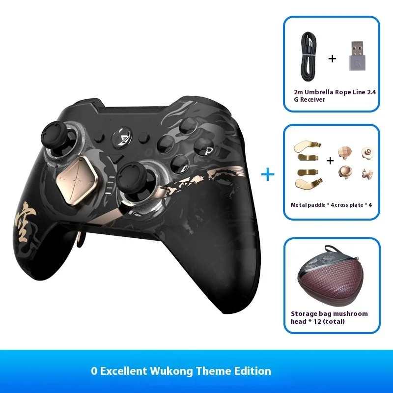 وحدة تحكم ألعاب ZD O+ ممتازة م - مراجعة Console Gaming Steam وسعره