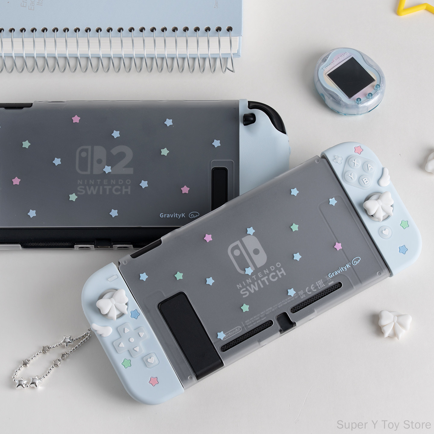 غطاء حماية أصلي جديد ورائج لجه - مراجعة Nintendo Console Switch 2 وسعره