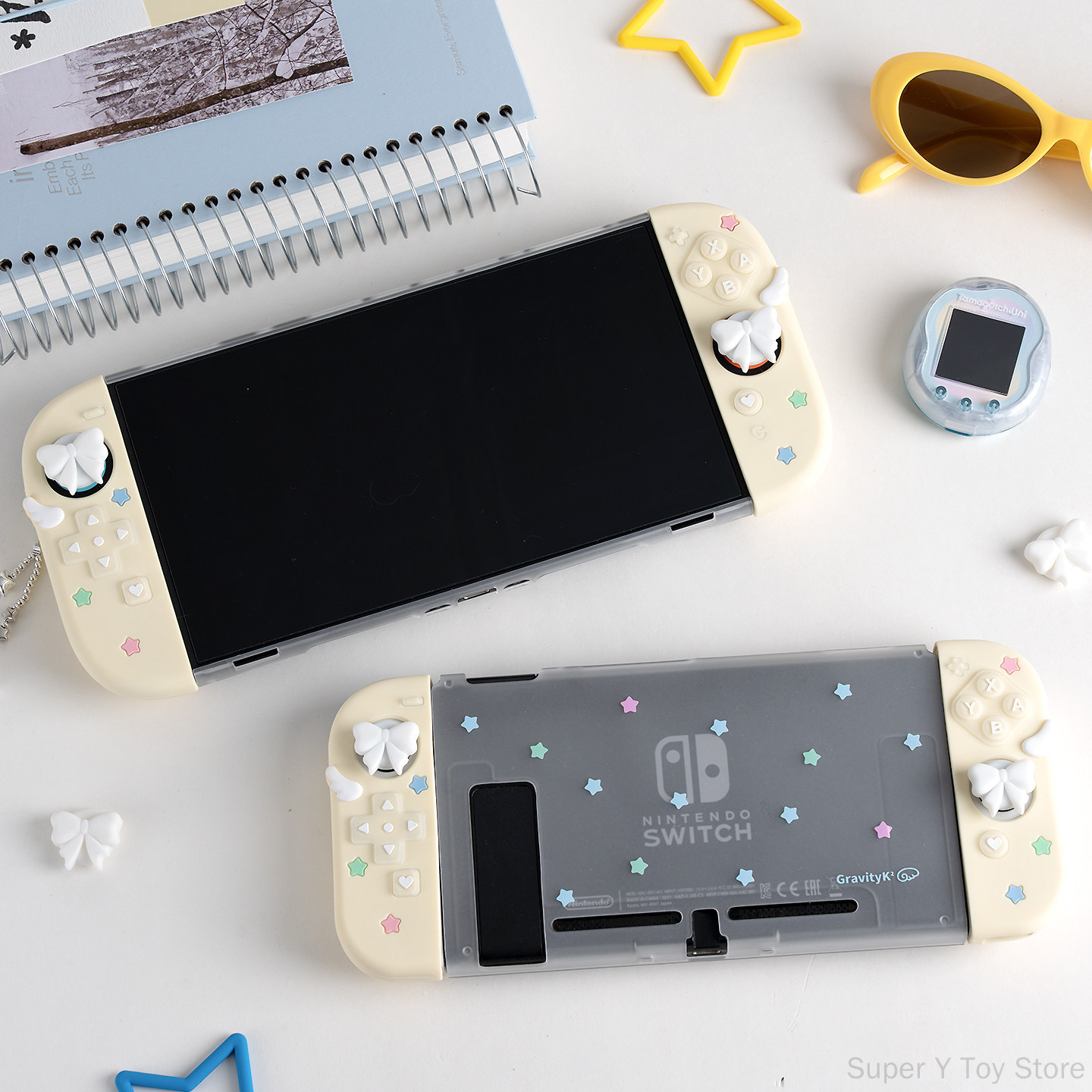 غطاء حماية أصلي جديد ورائج لجه - مراجعة Nintendo Console Switch 2 وسعره