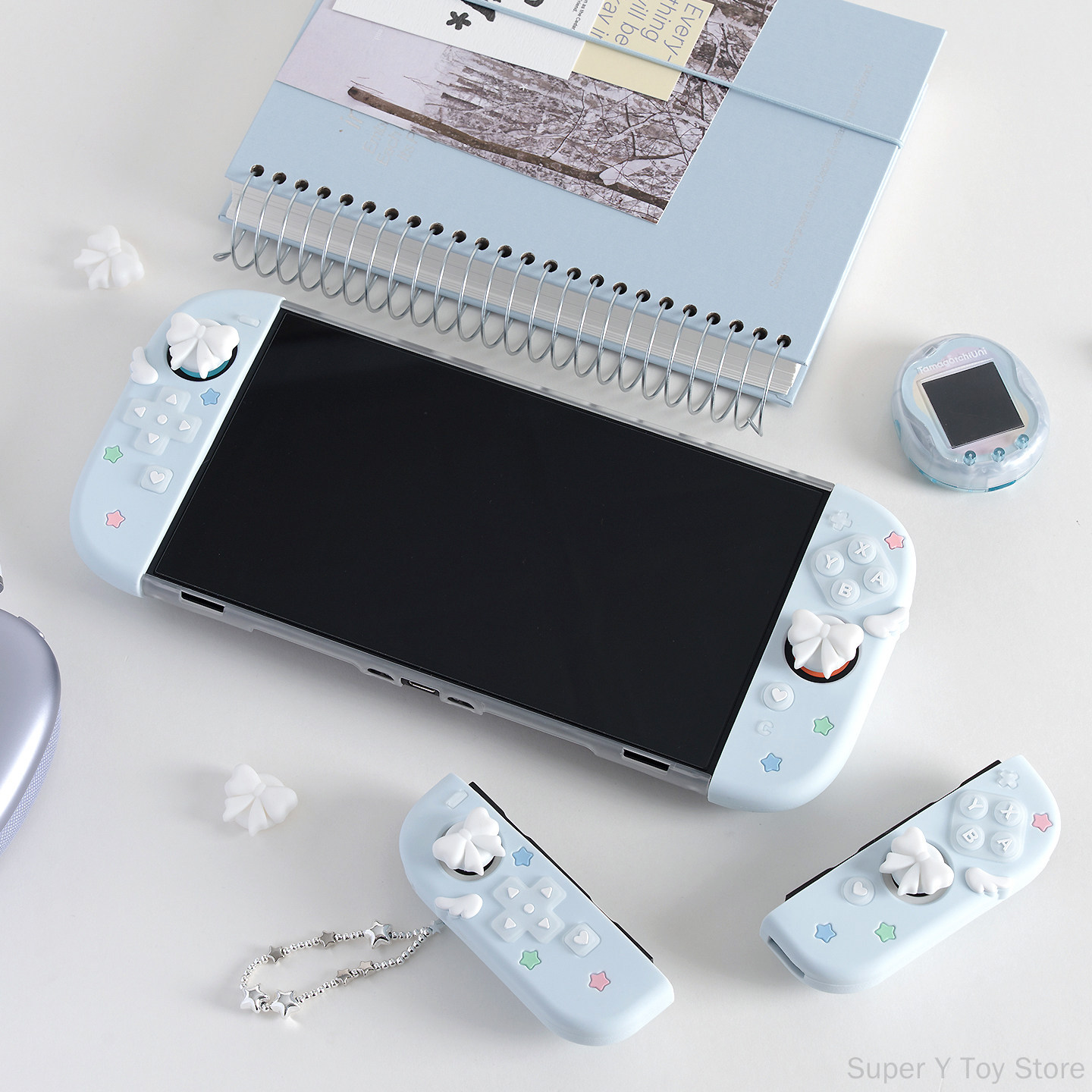 غطاء حماية أصلي جديد ورائج لجه - مراجعة Nintendo Console Switch 2 وسعره