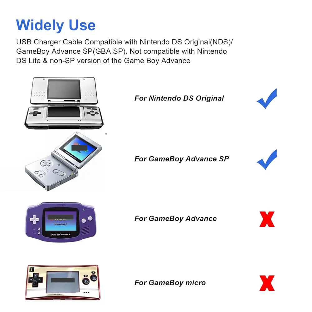 USB-C لشاحن Gameboy Advance SP - مراجعة Gaming Console Usb وسعره