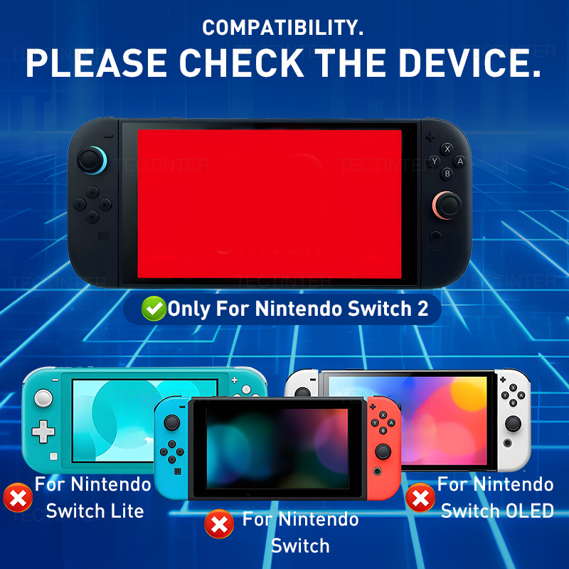 واقي شاشة وحدة التحكم نينتندو  - مراجعة Nintendo Console Switch 2 وسعره
