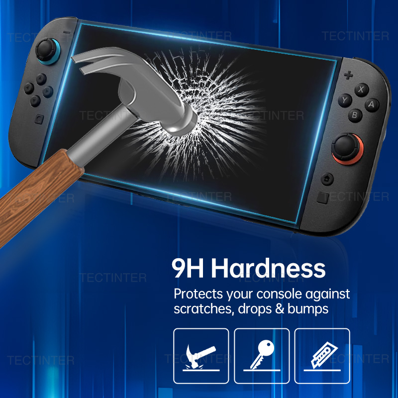 واقي شاشة وحدة التحكم نينتندو  - مراجعة Nintendo Console Switch 2 وسعره