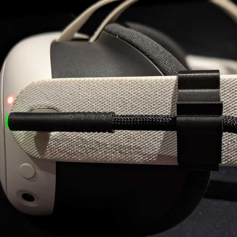 مشبك إدارة كابلات الواقع الافت - مراجعة Gaming Headset Wired وسعره