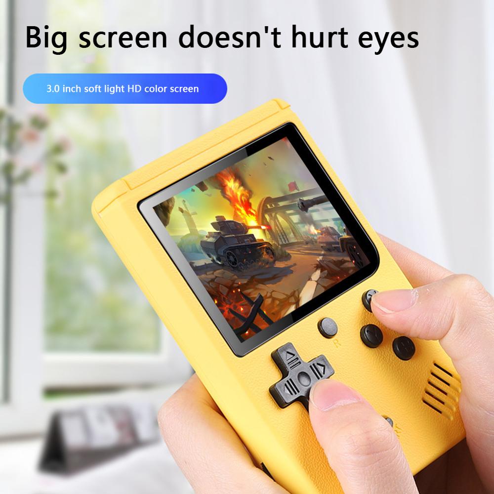 أجهزة ألعاب محمولة صغيرة، وحدة - مراجعة Gaming Console Handheld Android وسعره