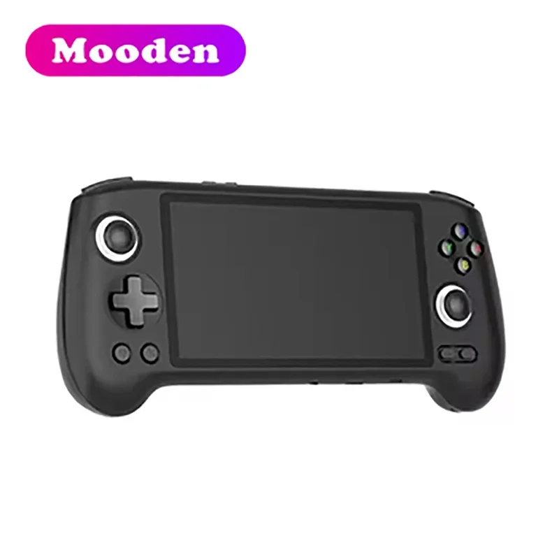 جهاز ألعاب محمول L RG556 بشاشة - مراجعة Gaming Console Handheld Android وسعره