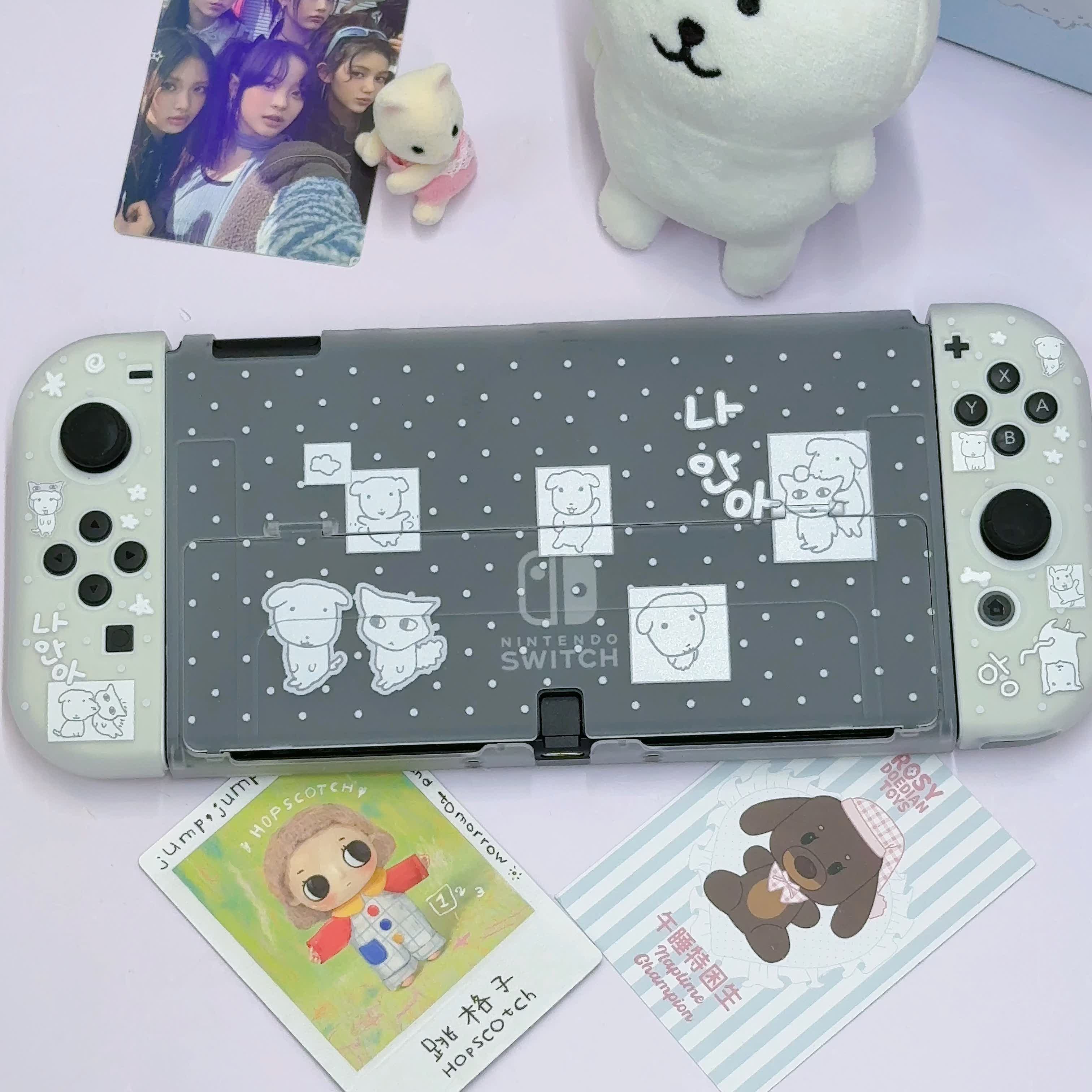 غطاء كرتوني لجهاز نينتندو سويت - مراجعة Gaming Console Generations وسعره
