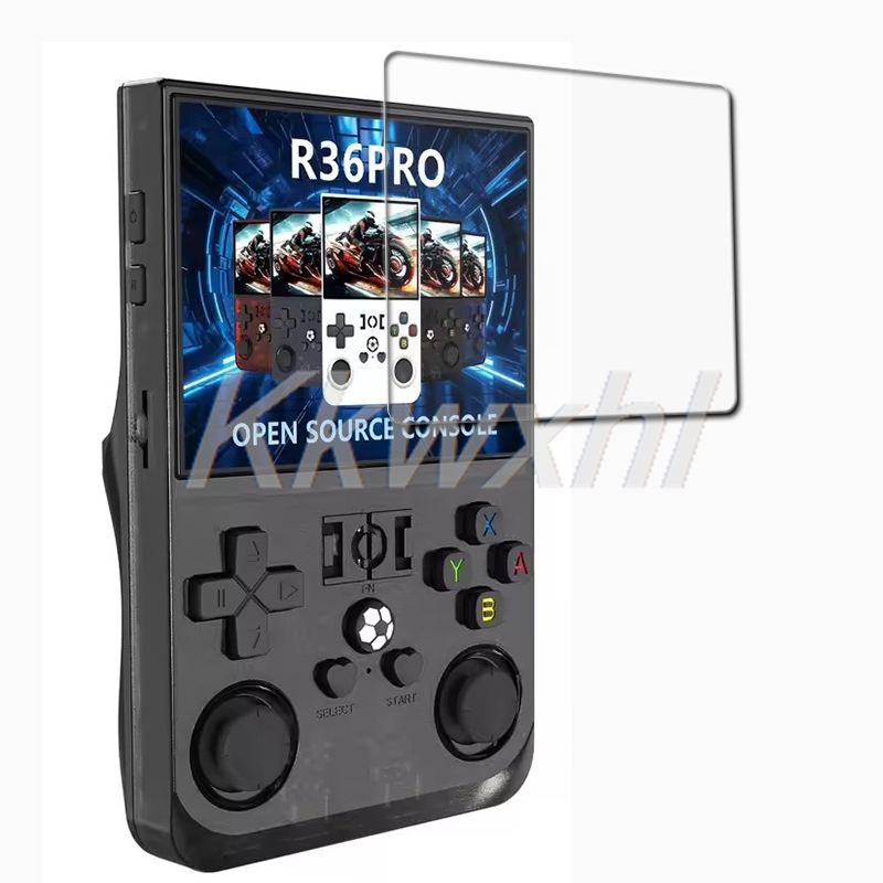 2 قطعة ل R36 الترا ماكس برو زا - مراجعة Gaming Console R36 وسعره