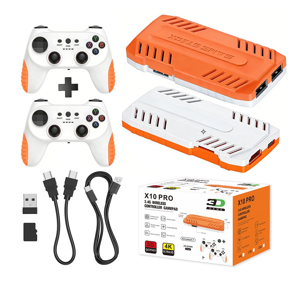 جهاز ألعاب تلفزيوني جديد لعام  - مراجعة Gaming Console Stick وسعره