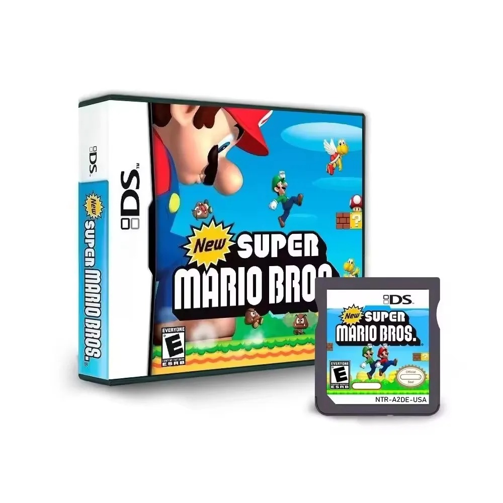خرطوشة ألعاب Fun DS الشهيرة -  - مراجعة Gaming Console With Games وسعره