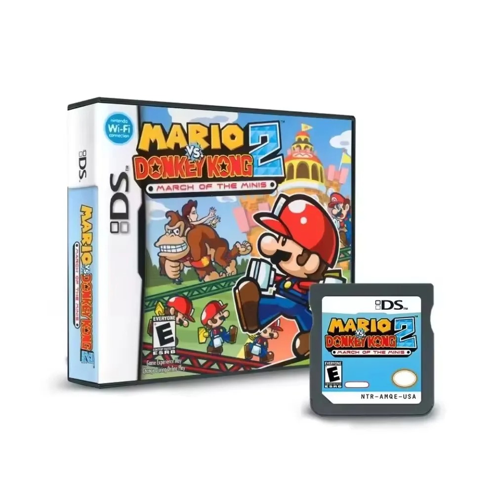 خرطوشة ألعاب Fun DS الشهيرة -  - مراجعة Gaming Console With Games وسعره