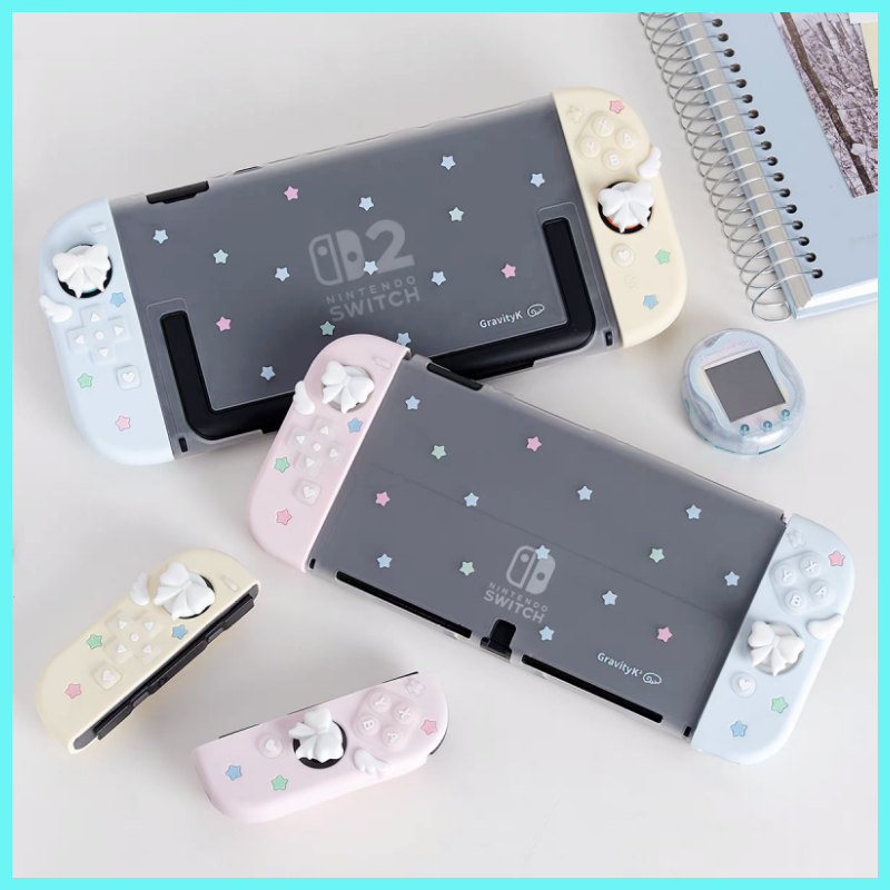 غطاء حماية أصلي من Ns2 Shell ل - مراجعة Nintendo Console Switch 2 وسعره